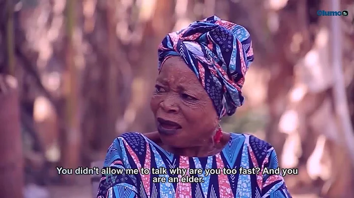 Ibinu Aremo Yoruba Movie 2019 Now Showing On OlumoTV