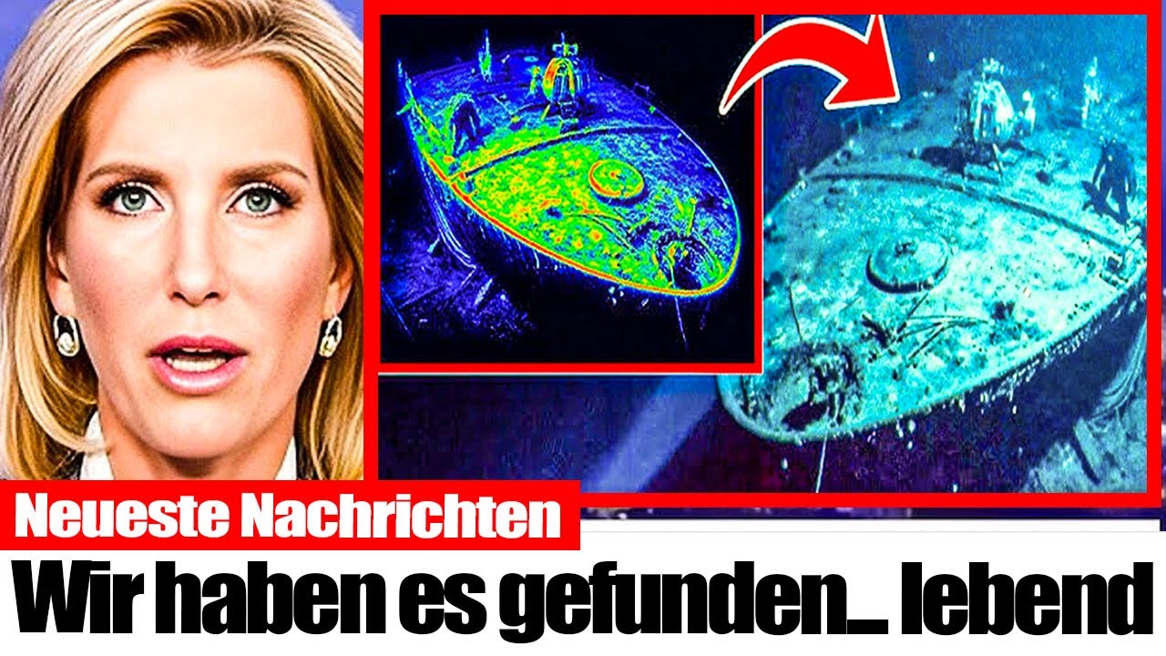 Unterwasserdrohne erreicht SS Edmund Fitzgerald – und filmt etwas, womit NIEMAND gerechnet hat