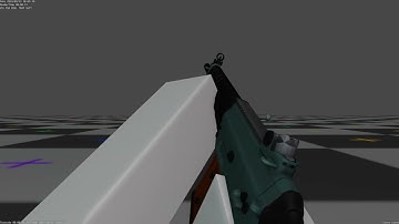 SIG 550 Animations