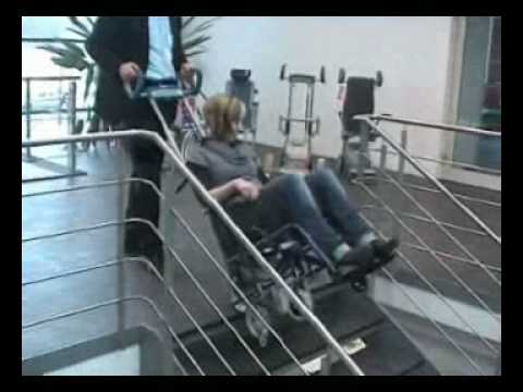 stairclimber scalamobil