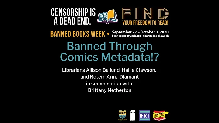 Banned through Comics Metadata!?