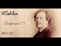 Capture de la vidéo Gustav Mahler "Symphony No 1" Vaclav Neumann