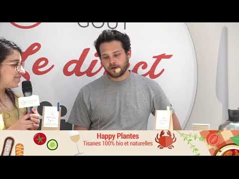 Happy Plantes x Académie du Goût x Taste of Paris