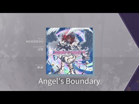 [Arcaea] Angel's Boundary (future 10) (first play 9912861)