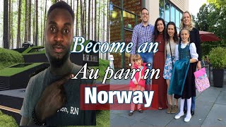 How To Be An Au Pair In Norway