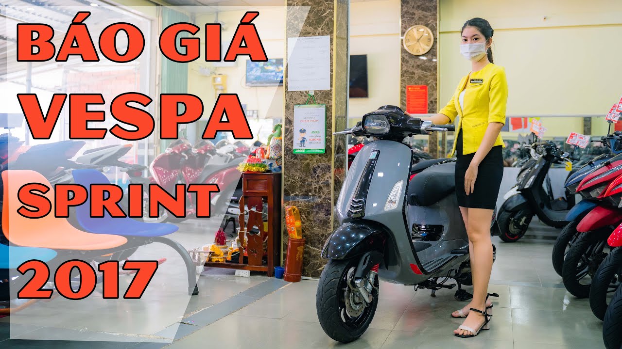 Mua xe Vespa Lx iget 2017  Đại lý Vespa tại Đống Đa