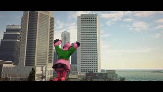 HITMAN 3: The BigMooney Flamboyancy-Level 1-(1:27) SA