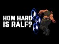 Kof xiii  how hard is ralf