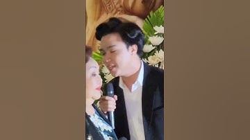 NSND NGỌC GIÀU & CS HỒ KHẮC TÙNG - THIÊNG LIÊNG TÌNH MẸ | #SHORTS