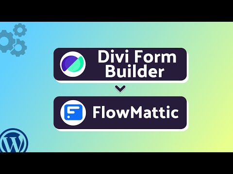 Integrating Divi Form Builder with FlowMattic | Step-by-Step Tutorial | Bit Integrations