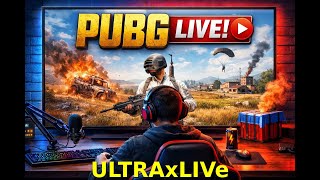 U LTRAxLIVe PUBG LIVE | INTENSE FIGHTS &amp; CRAZY KILLS 🔥