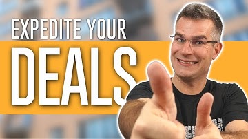 How to Build Relationships with Brokers and Get Off-Market Real Estate Deals