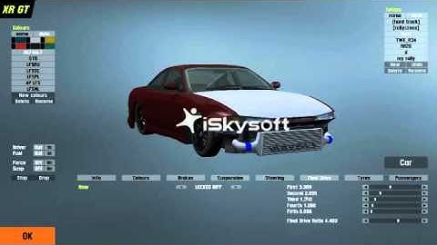 lfs drifting tutorial for keyboard stabilizer part 1(setup)