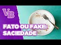 Alimentos que ajudam a CONTROLAR A FOME - Você Bonita (06/06/2024)