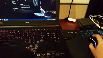 [Again] Razer Mamba Tournament Edition problem!