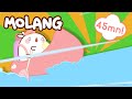 Molang - Madness Adventures #15 ! | More @Molang   ⬇️ ⬇️ ⬇️