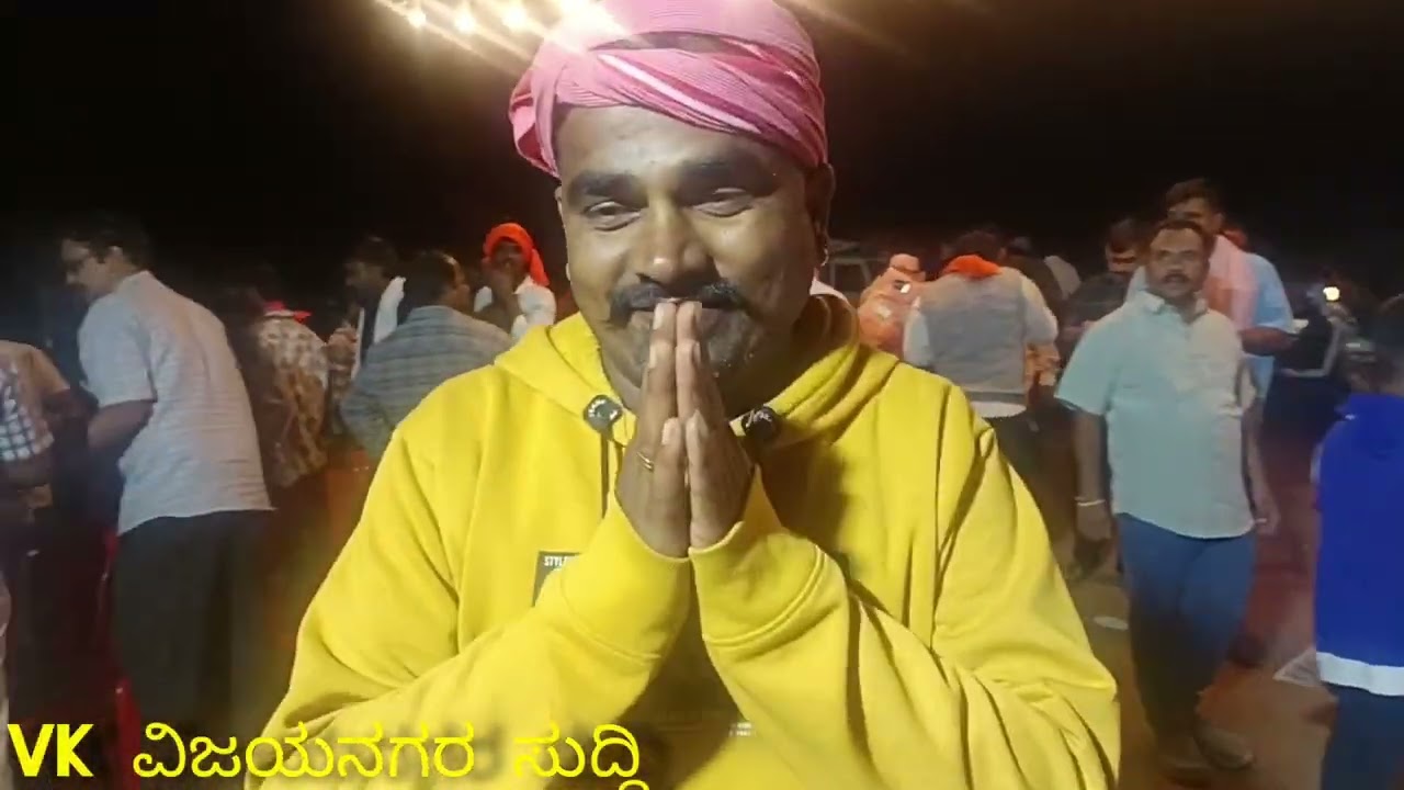 ಶ್ರೀ ಗುರು ಕೊಟ್ಟೂರೇಶ್ವರ ಸೇವಾ ಸಮಿತಿ OLD HBHALLI ಪಾದಯಾತ್ರೆಗಳಿಗೆ ಪ್ರಸಾದ ಸೇವೆ 