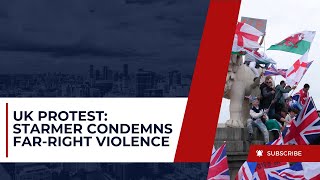 London Records Largest Far-Right Rally in UK History