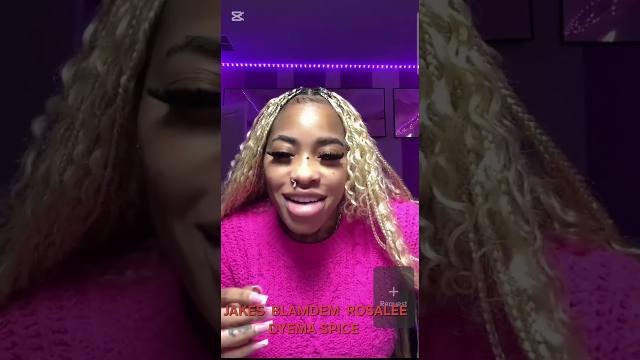 Ивани рассказывает о Bladem, Джейксе и Спайсе.