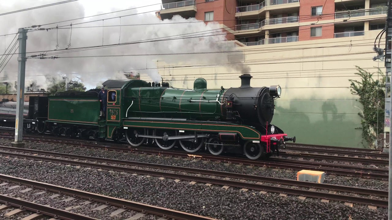 Transport Heritage Expo 2018