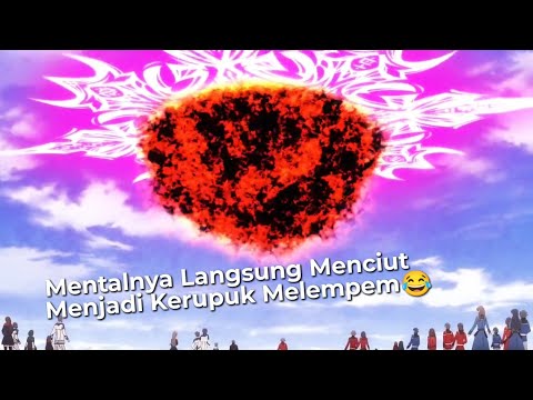 Ketika Lu Dihina Hina Sama Murid Sekolah Lain Auto Kasih Paham😤|| Maou Gakuin no Futekigousha