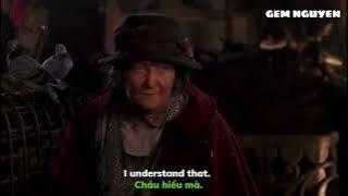 Đoạn Trích Cảm Động Nhất Giữa Kevin Và Pigeon Lady Trong Home Alone 2 - Ở Nhà Một Mình 2