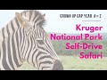 Kruger National Park &amp; Addo Elephant Park Self-Drive Safari | Grown Up Gap Year A to Z