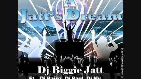 Dj biggie Jatt- Tin cheejha remix Ft. The Game