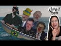 STF vai MONITORAR o povo e GLOBO expõe GDO lulista. E mais: o barco do Taxad e do dimo AFUNDOU.