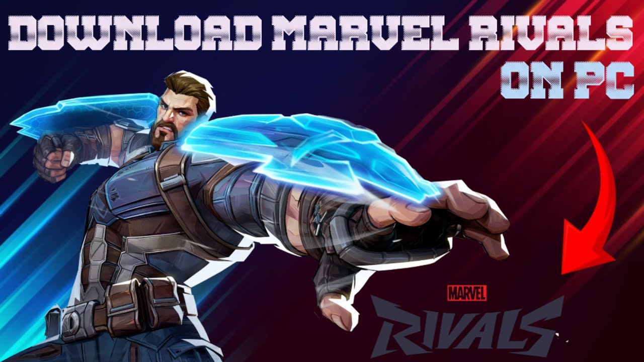 Marvel Rivals Download Windows How to Download & Play Marvel Rivals on PC | Official Guide 2025 - YouTube