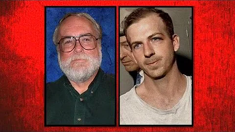 Jim Marrs On Lee Harvey Oswald's Innocence (With D...