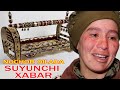 NOCHOR OILADA YANGILIK  |  SUYUNCHI XABAR