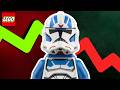 Did LEGO Star Wars Clone Troopers Actually Get Worse