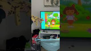 How to kill Dora the Explorer 