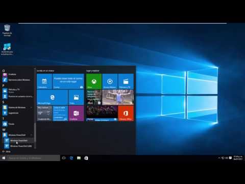 Video: ¿Cómo cambio una conexión de red de público a dominio en Windows 10?