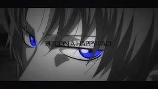 [ Gintama ] Kamui Yato \ Камуи Ято - Happy Face