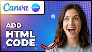 How To Add HTML Code To Canva Website (Easiest Way – 2026 Guide)