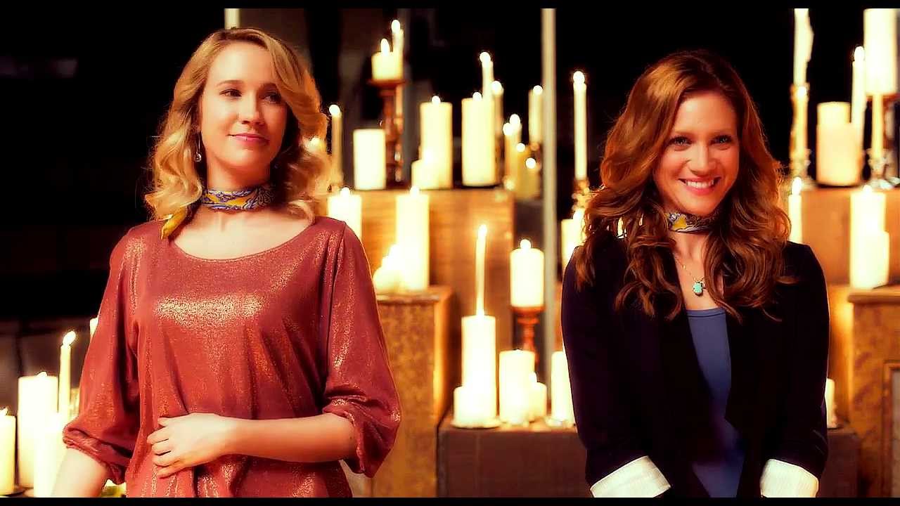Beca & Chloe || Your Song [Pitch Perfect]