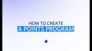 How to Set Up a Points & Rewards Program | WalletStamp Tutorial