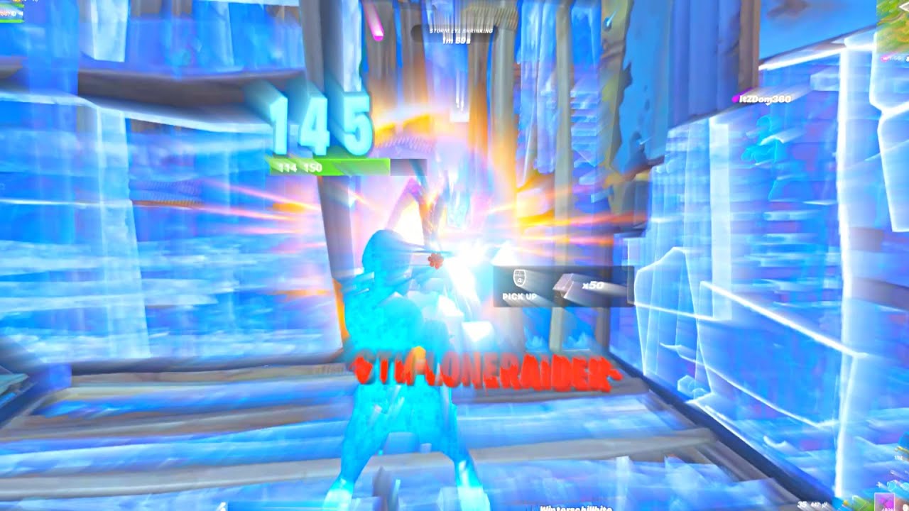 USED2KNOW 🥶 |  Fortnite Highlights #29