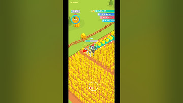 HARVEST.IO Gameplay Walkthrough [Android, iOS] Part 1 #harvest.io #gameplay #trending #shortvideo