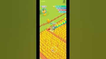 HARVEST.IO Gameplay Walkthrough [Android, iOS] Part 1 #harvest.io #gameplay #trending #shortvideo