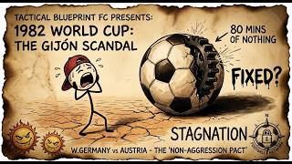 Why FIFA Changed the Rules Forever (The Disgrace of Gijón)