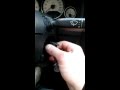 Cómo sincronizar un mando Opel