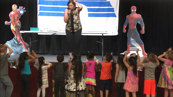 Linda Childers Knapp | Pre-K Talent Show