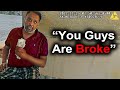 Idiot Gambler Turns $30,000 into Felony