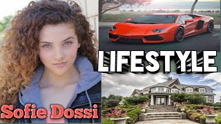 Sofie Dossi lifestyle , biography ,Net worth , Hobbies , personal life | Celebrity Facts...