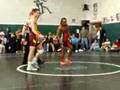 Carson Gainey Wrestling