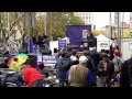 Steve Grand - All American Boy - Live at March on Springfield for Marriage Equality