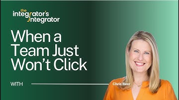 Why Your Team Isn’t Clicking (Even With the Right Systems)